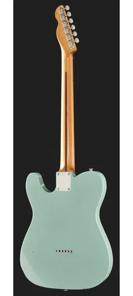 LSL T Bone Destoto/Sonic Blue Aged, yksityiskohta 3