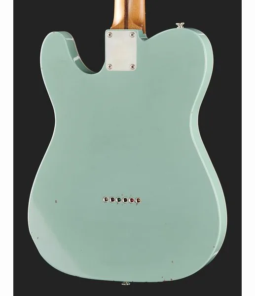 LSL T Bone Destoto/Sonic Blue Aged, yksityiskohta 5