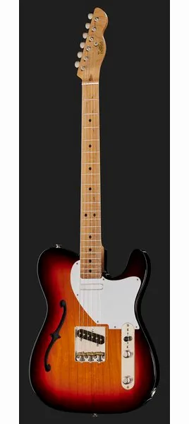 LSL Thin Bone 3TB Light Aged, yksityiskohta 2