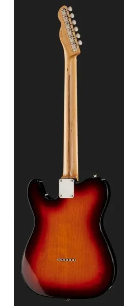 LSL Thin Bone 3TB Light Aged, yksityiskohta 3