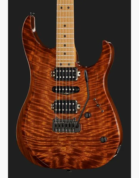 LSL XT4DX Curly Mango 5A, yksityiskohta 4
