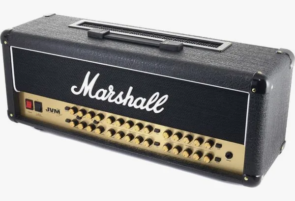 Marshall JVM410H Bundle 1, yksityiskohta 2