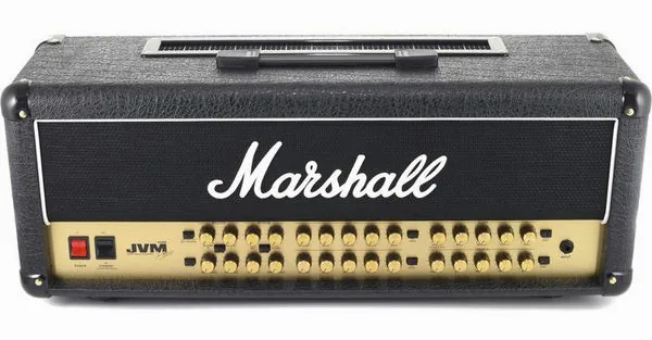 Marshall JVM410H Bundle 1, yksityiskohta 3