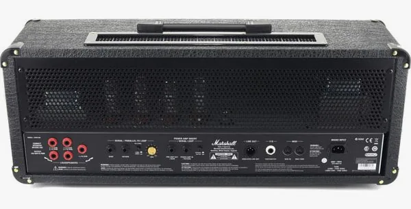 Marshall JVM410H Bundle 1, yksityiskohta 4