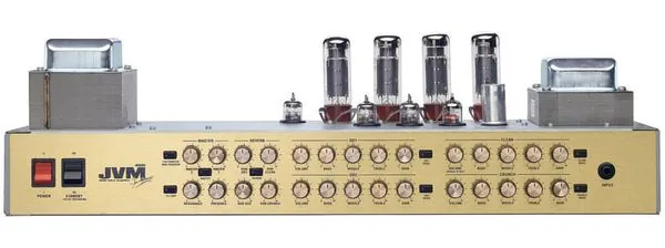 Marshall JVM410H Bundle 1, yksityiskohta 5