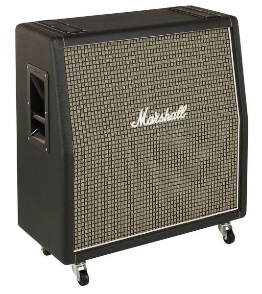 Marshall MR1960AX, yksityiskohta 4