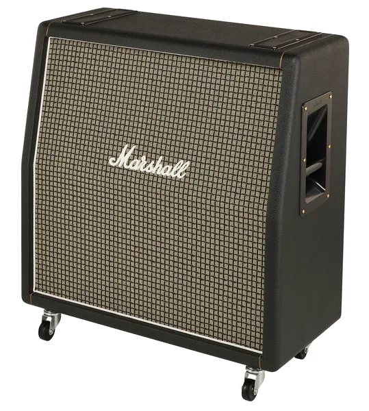 Marshall MR1960AX edestä