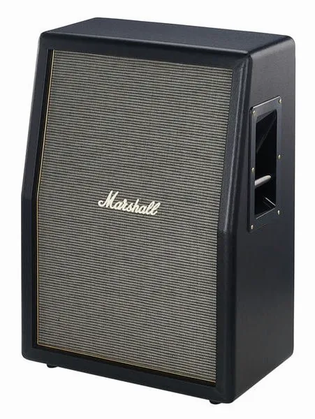Marshall Origin 212 A Cabinet edestä