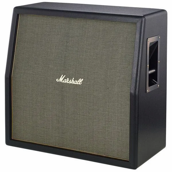 Marshall Origin 412 A Cabinet edestä