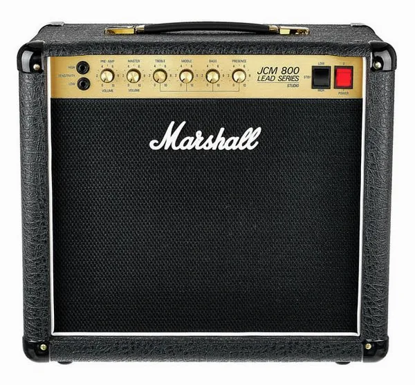 Marshall Studio Classic SC20C, yksityiskohta 3