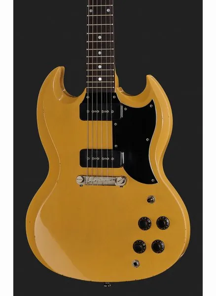 Maybach Albatroz 65-2 P90 TV Yellow, yksityiskohta 4