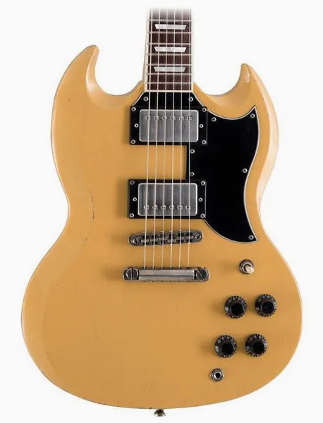 Maybach Albatroz 65-2 PAF TV Yellow edestä