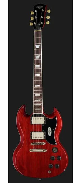 Maybach Albatroz 65-2 PAF Wine Red, yksityiskohta 2