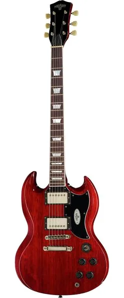 Maybach Albatroz 65-2 PAF Wine Red edestä
