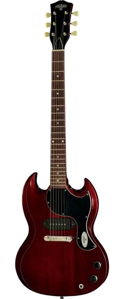 Maybach Albatroz 65 Aged Dark Winered edestä