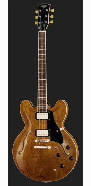 Maybach Capitol 59 Antique Walnut Aged, yksityiskohta 2