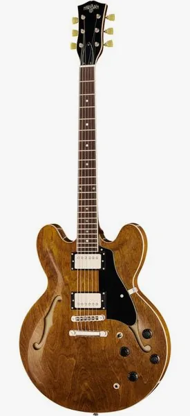 Maybach Capitol 59 Antique Walnut Aged edestä