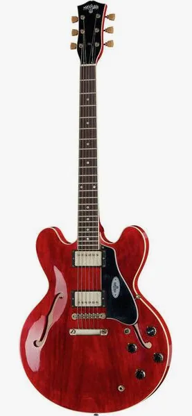 Maybach Capitol 59 Cherry Aged edestä