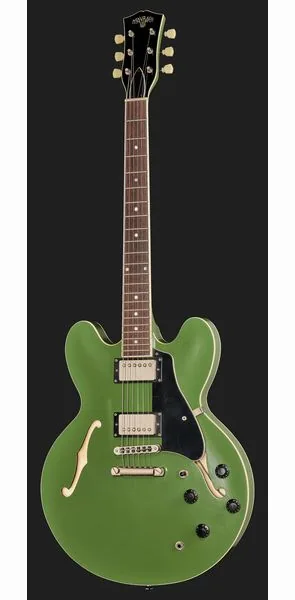 Maybach Capitol 59 Olive Drop Aged, yksityiskohta 2