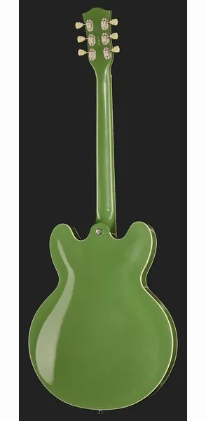Maybach Capitol 59 Olive Drop Aged, yksityiskohta 3