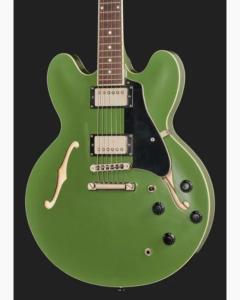 Maybach Capitol 59 Olive Drop Aged, yksityiskohta 4