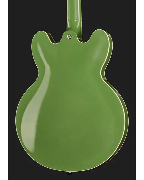 Maybach Capitol 59 Olive Drop Aged, yksityiskohta 5