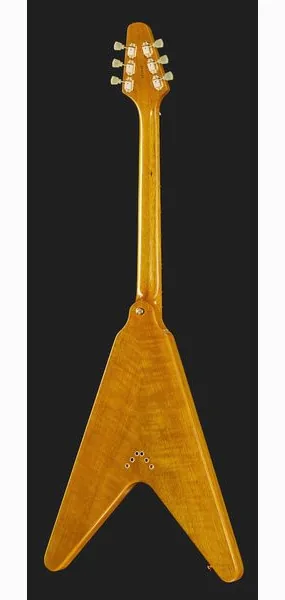Maybach Jetwing K 58 Vintage Honey, yksityiskohta 3