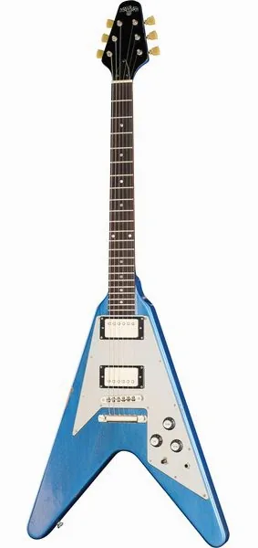 Maybach Jetwing M Pelham Blue edestä