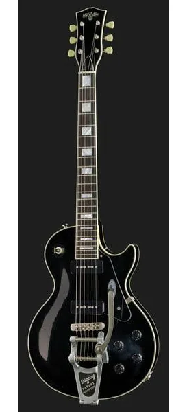 Maybach Lester 54 Custom P90 Bigsby, yksityiskohta 2