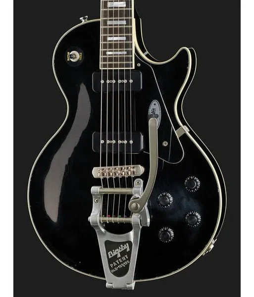 Maybach Lester 54 Custom P90 Bigsby, yksityiskohta 4