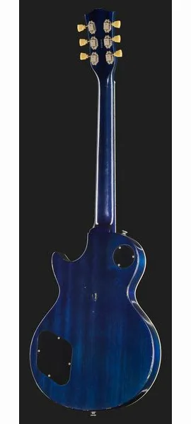 Maybach Lester Blue Burst Custom Aged, yksityiskohta 3