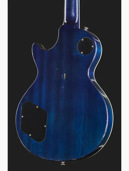 Maybach Lester Blue Burst Custom Aged, yksityiskohta 5