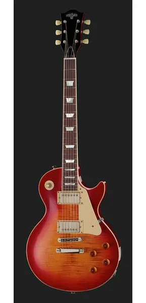 Maybach Lester Cherry Lane 58 aged, yksityiskohta 2