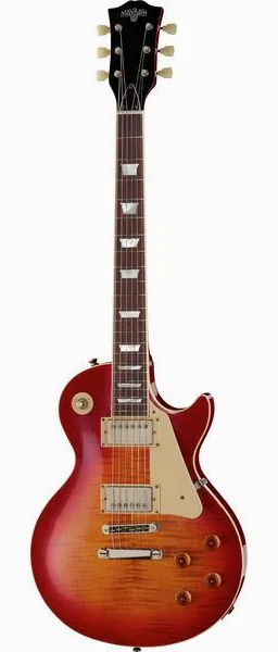 Maybach Lester Cherry Lane 58 aged edestä