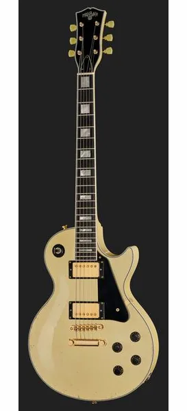 Maybach Lester Edelweiß 72 Custom Aged, yksityiskohta 2