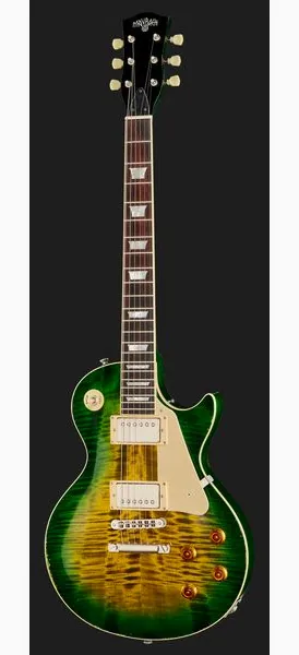 Maybach Lester Green Burst Custom Aged, yksityiskohta 2