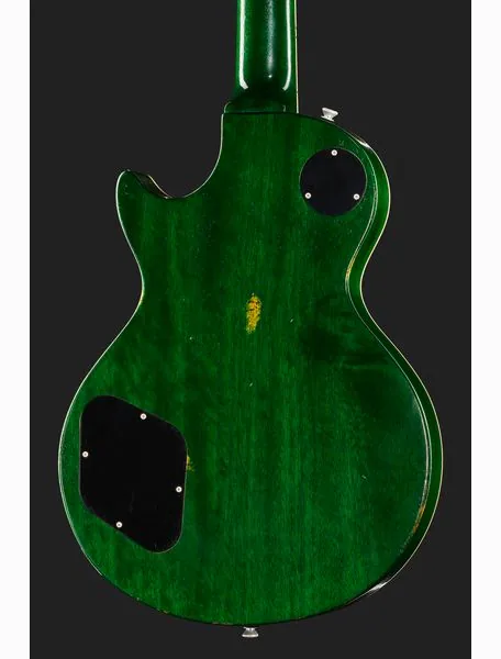 Maybach Lester Green Burst Custom Aged, yksityiskohta 5