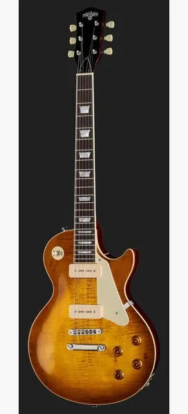Maybach Lester Midnight Sunset P90aged, yksityiskohta 2
