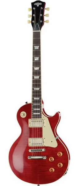 Maybach Lester Wild Cherry 59 aged edestä