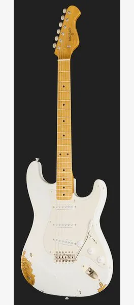 Maybach Stradovari S54 OM Heavy Relic, yksityiskohta 2