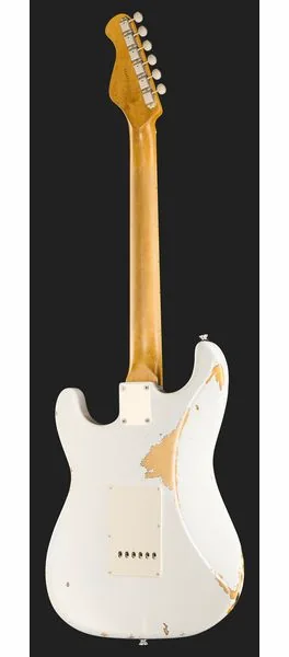Maybach Stradovari S54 OM Heavy Relic, yksityiskohta 3