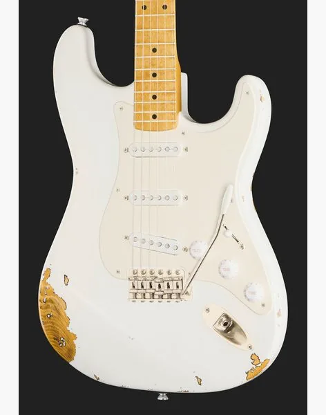 Maybach Stradovari S54 OM Heavy Relic, yksityiskohta 4