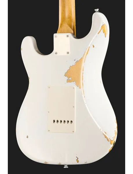 Maybach Stradovari S54 OM Heavy Relic, yksityiskohta 5