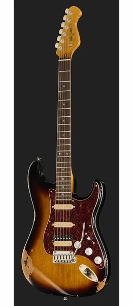 Maybach Stradovari Superfly HSS 2TSB, yksityiskohta 2