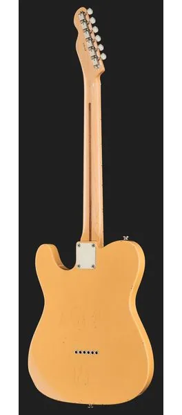 Maybach Texonian T52-2 Butterscotch, yksityiskohta 3
