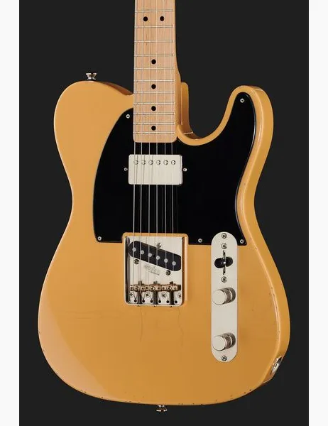 Maybach Texonian T52-2 Butterscotch, yksityiskohta 4