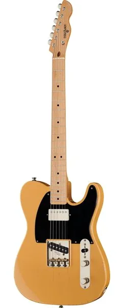 Maybach Texonian T52-2 Butterscotch edestä