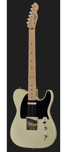 Maybach Texonian T54 Vintage Cream, yksityiskohta 2