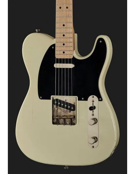 Maybach Texonian T54 Vintage Cream, yksityiskohta 4