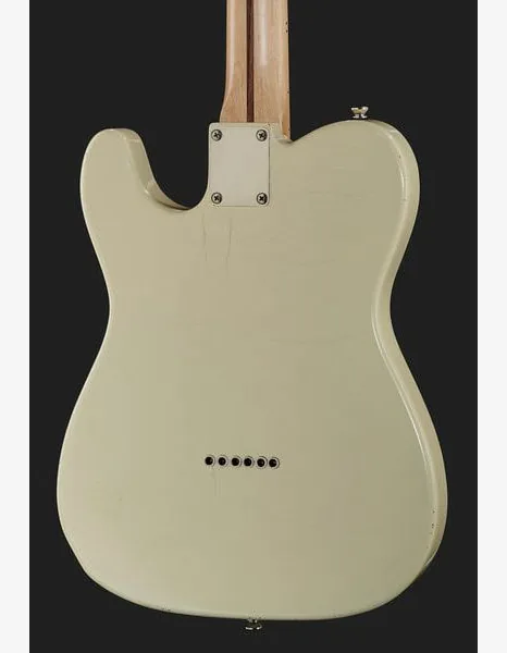 Maybach Texonian T54 Vintage Cream, yksityiskohta 5